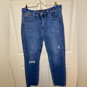 Judy Blue Boyfriend Jeans Size 13